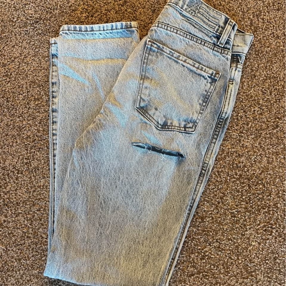 Revice Denim Ex-Boyfriend/Player One Wash - Size 25